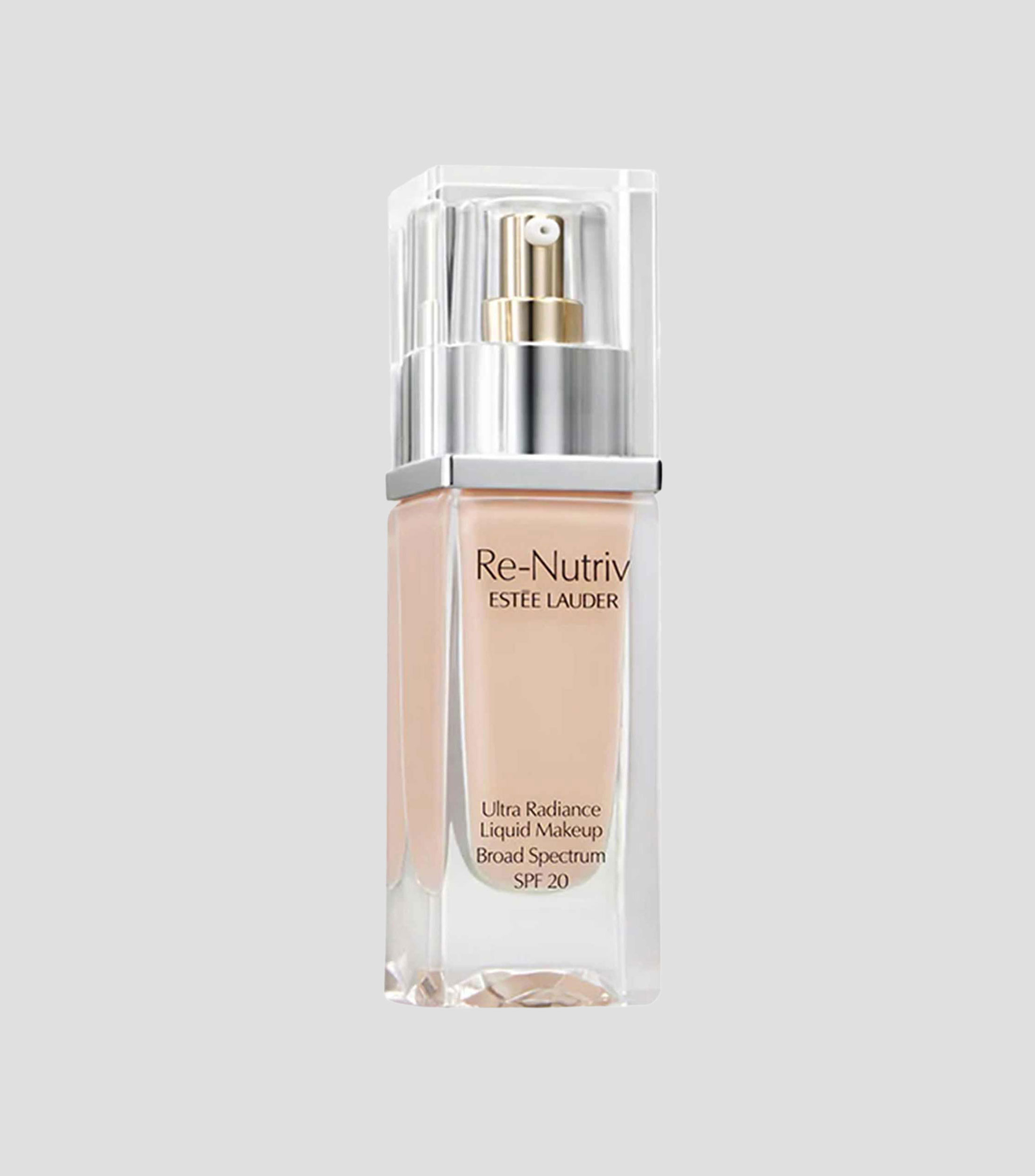 Base de maquillaje líquido Renutriv Ultra Radiance, 30 ml